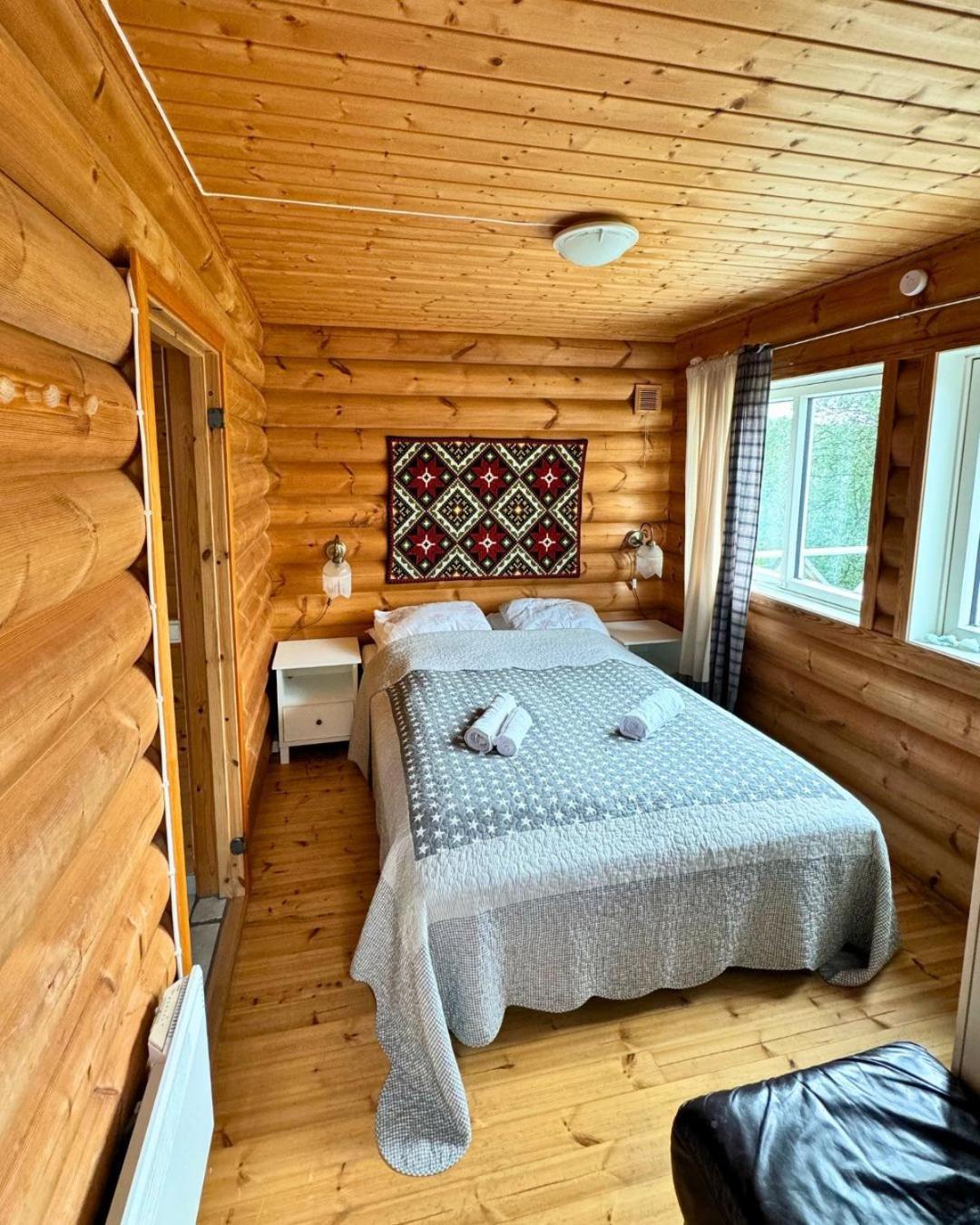 Polar Skaidi Cabin Hammerfest Exterior foto
