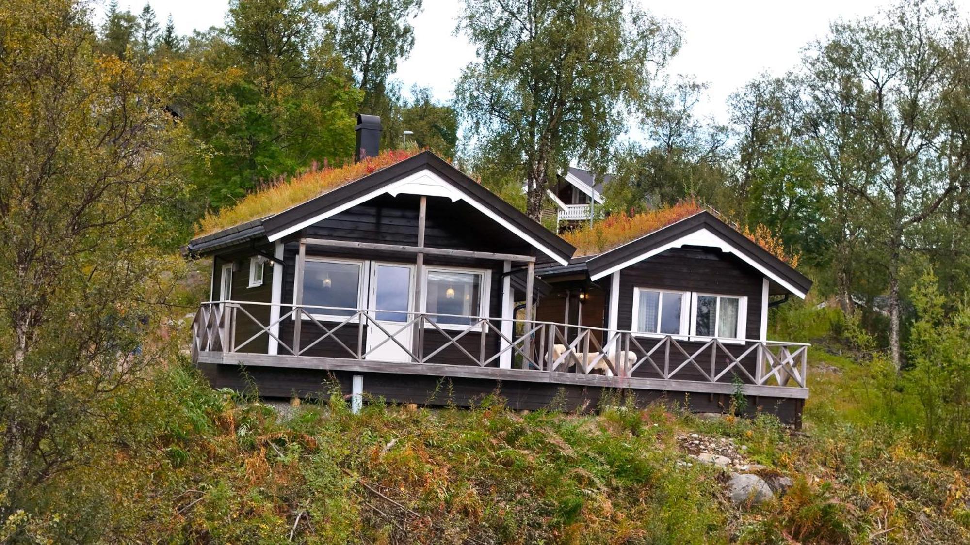 Polar Skaidi Cabin Hammerfest Exterior foto